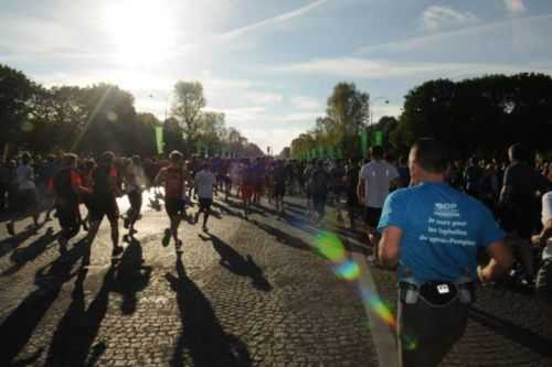 Foto offerta MARATONA DI PARIGI , immagini dell'offerta MARATONA DI PARIGI  di Ovunque viaggi.